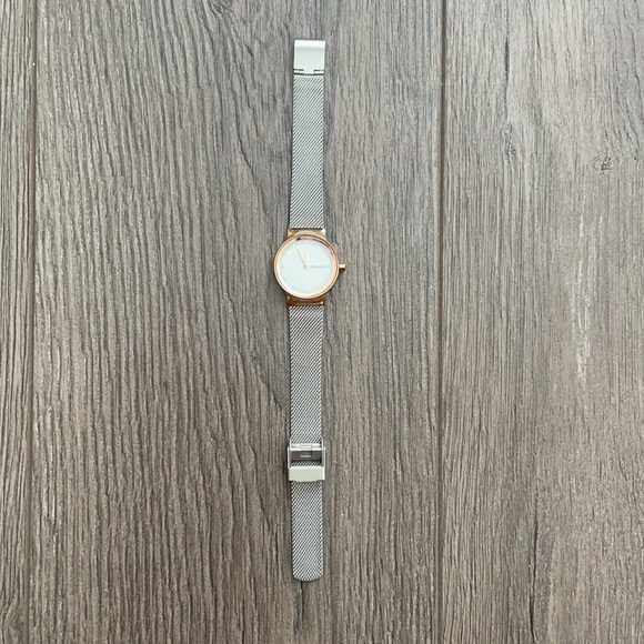 Skagen Watch and Necklace Set main image 6